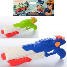 Водяной бластер с помпой Super Shoot (в ассортименте)