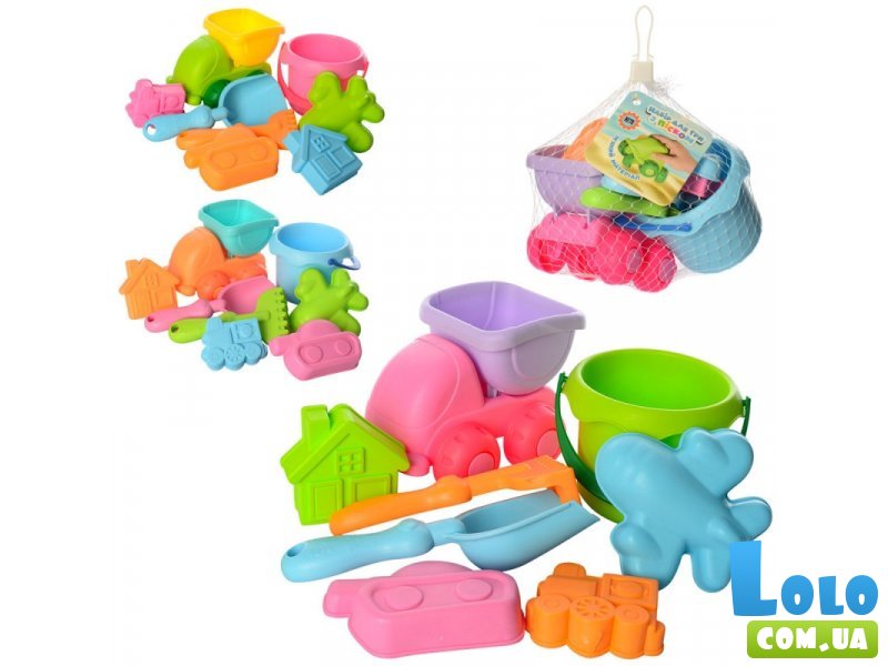 Набор для песочницы (в ассортименте)