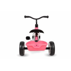 Велосипед трехколесный Elite Pink, Qplay (розовый)