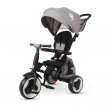 Велосипед складной трехколесный Rito+ Eva Grey, Qplay (серый)