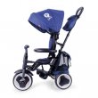 Велосипед складной трехколесный Rito+ Eva Blue, Qplay (синий)