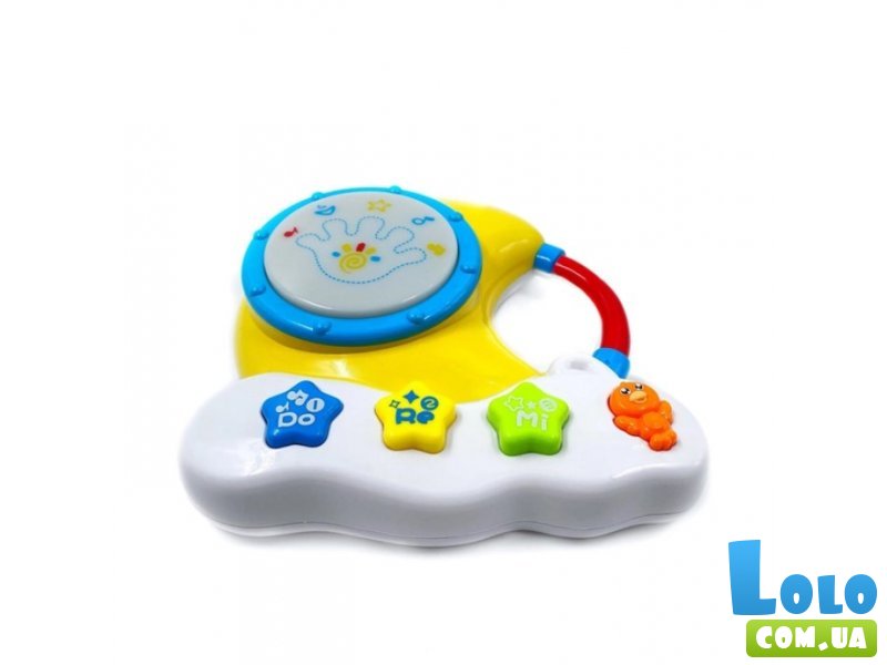 Музыкальный барабан Луна