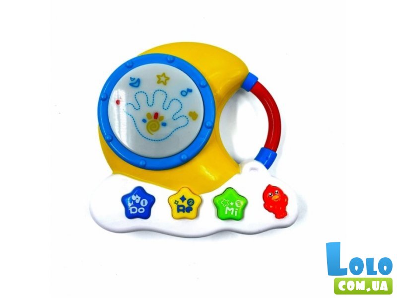 Музыкальный барабан Луна