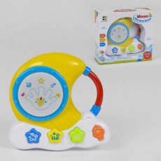 Музыкальный барабан Луна