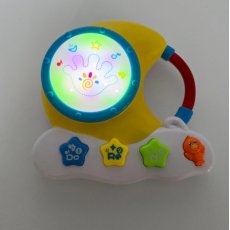 Музыкальный барабан Луна