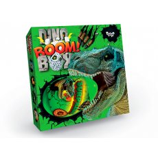 Креативное творчество Dino Boom Box, Danko Toys (укр.)