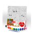 Роспись на полотне Canvas Painting Совята, Danko Toys