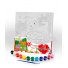Роспись на полотне Canvas Painting Динозавры, Danko Toys
