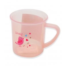 Чашка, Lindo (150 мл.), в ассортименте