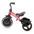 Велосипед трехколесный Dallas red, Lorelli (красный)