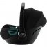 Автокресло Baby-Safe3 i-Size Space Black с платформой Flex Base, Britax-Romer (черное)