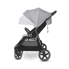 Прогулочная коляска Coco 2021 07 Gray, Baby Design (серая)