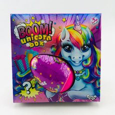 Креативное творчество Boom! Unicorn Box, Danko Toys