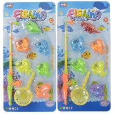 Игровой набор Рыбалка магнитная (в ассортименте)