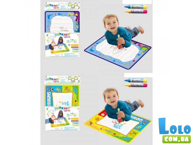 Коврик для рисования водой (в ассортименте)
