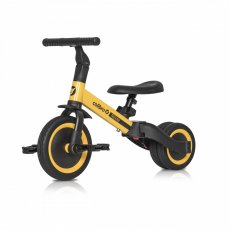 Велосипед 4 в 1 TREMIX Banana, Colibro (желтый)