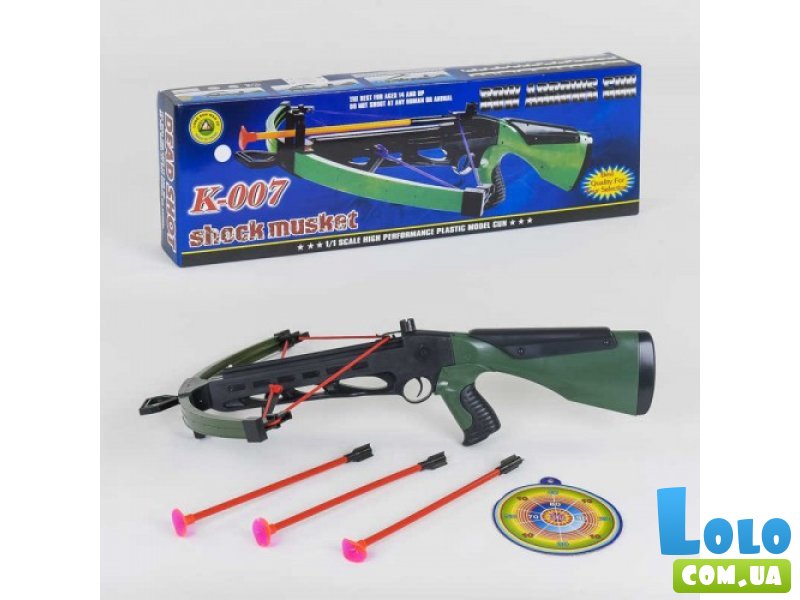 Арбалет детский