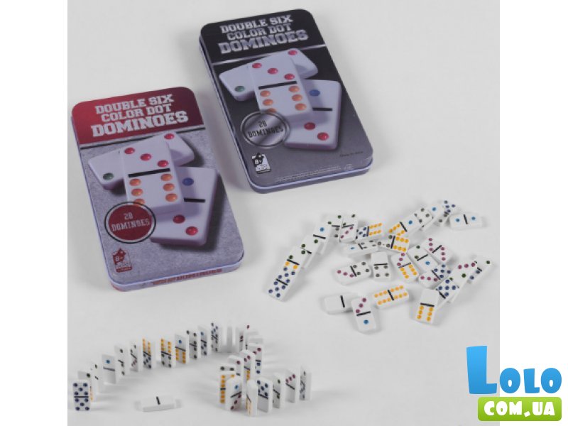 Настольная игра Домино (в ассортименте)