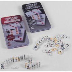 Настольная игра Домино (в ассортименте)