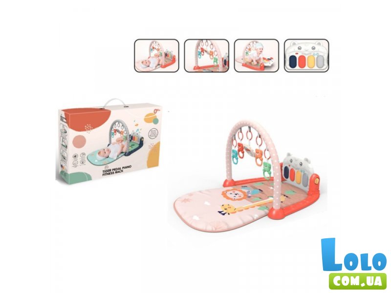 Развивающий коврик для младенца