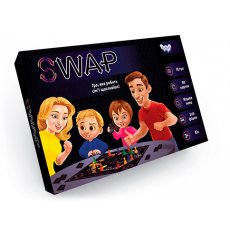 Настольная развлекательная игра Swap, Danko Toys