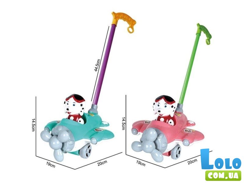 Каталка Вертолет (в ассортименте)