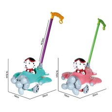 Каталка Вертолет (в ассортименте)