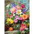 Алмазная мозаика Натюрморт, TK Group (30х40 см)