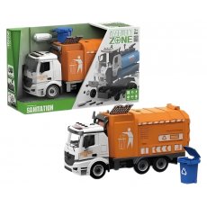 Машина-конструктор Мусоровоз (YW 9082 A)