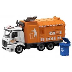 Машина-конструктор Мусоровоз (YW 9082 A)