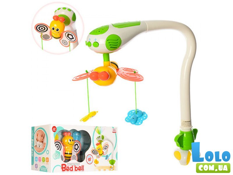 Мобиль на кроватку Бабочка