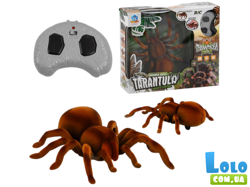 Паук на радиоуправлении