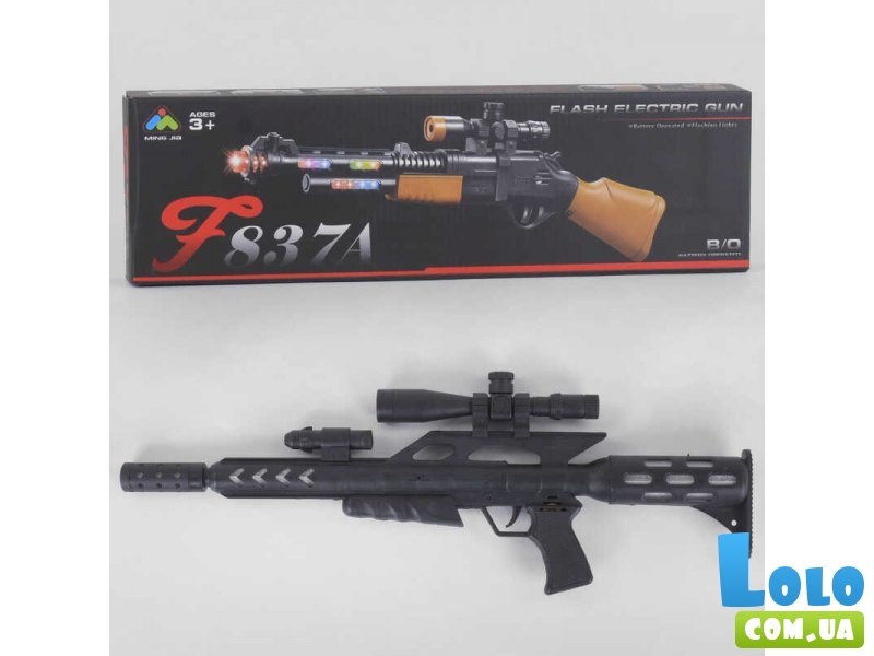 Автомат на батарейках