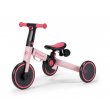 Трехколесный велосипед 3 в 1 4Trike Candy Pink, Kinderkraft (розовый)