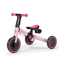 Трехколесный велосипед 3 в 1 4Trike Candy Pink, Kinderkraft (розовый)