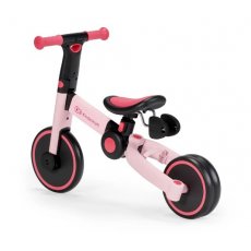 Трехколесный велосипед 3 в 1 4Trike Candy Pink, Kinderkraft (розовый)