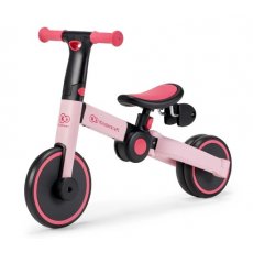 Трехколесный велосипед 3 в 1 4Trike Candy Pink, Kinderkraft (розовый)