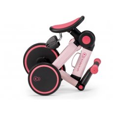 Трехколесный велосипед 3 в 1 4Trike Candy Pink, Kinderkraft (розовый)