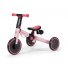 Трехколесный велосипед 3 в 1 4Trike Candy Pink, Kinderkraft (розовый)