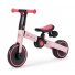 Трехколесный велосипед 3 в 1 4Trike Candy Pink, Kinderkraft (розовый)
