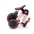 Трехколесный велосипед 3 в 1 4Trike Candy Pink, Kinderkraft (розовый)