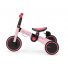 Трехколесный велосипед 3 в 1 4Trike Candy Pink, Kinderkraft (розовый)