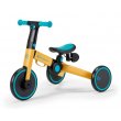 Трехколесный велосипед 3 в 1 4Trike Primrose Yellow, Kinderkraft (желтый)