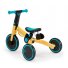Трехколесный велосипед 3 в 1 4Trike Primrose Yellow, Kinderkraft (желтый)