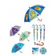 Зонтик детский со свистком (в ассортименте)