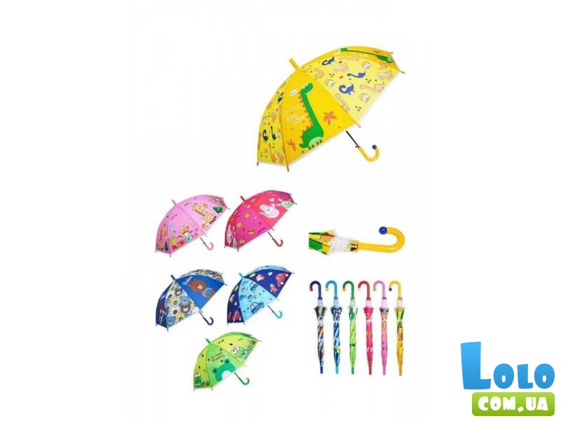 Зонтик детский (в ассортименте)