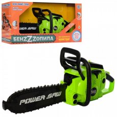 Бензопила Mузыкальная