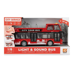 Автобус City Tour Bus (в ассортименте)