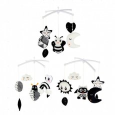 Карусель на кроватку День и ночь (в ассортименте)