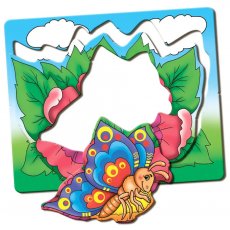 Настольная игра Мои первые игры. Кто где живет?, Энергия плюс